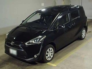 Toyota Sienta 2018