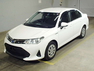 Toyota Corolla 2019