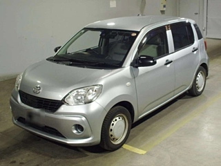 Toyota Passo 2017