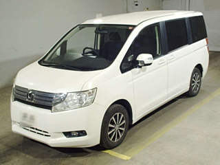 Honda Step Wagon 2010