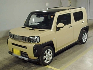 Daihatsu Taft 2024