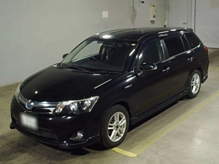 Toyota Corolla 2015