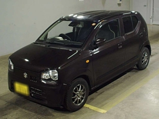 Suzuki Alto 2020
