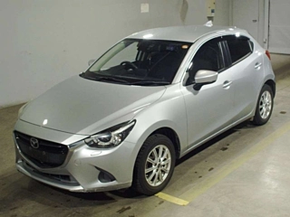 Mazda Demio 2017