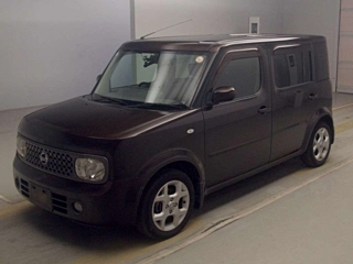 NISSAN CUBECUBIC