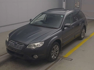 SUBARU LEGACY OUTBACK