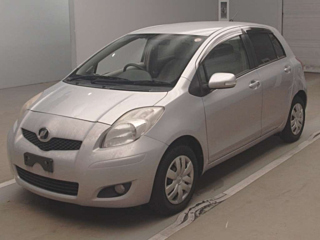 Toyota Vitz 2009
