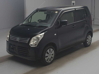 Suzuki Wagon 2013