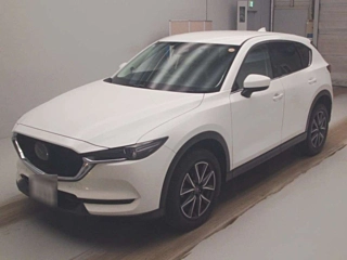 Mazda CX-5 2018