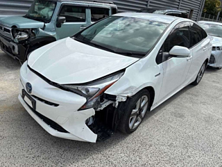 Toyota Prius 2016