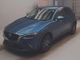 Mazda CX-3 2017