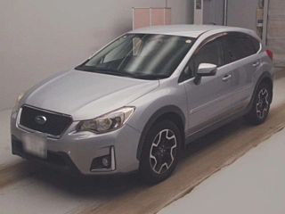Subaru XV 2016