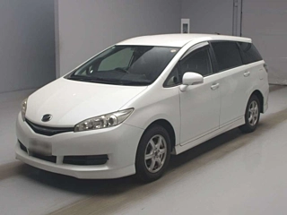 Toyota Wish 2012