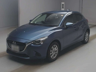 Mazda Demio 2019