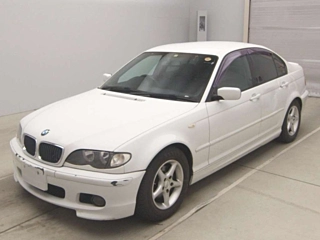 BMW 3 Series 2003
