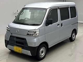 Daihatsu Hijet 2021