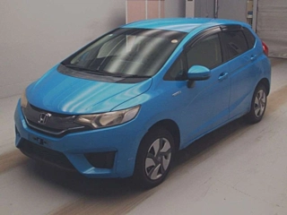 Honda Fit 2015