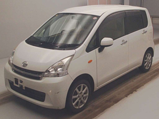 Daihatsu Move 2012