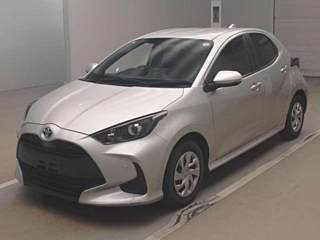 Toyota Yaris 2022