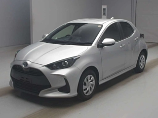 Toyota Yaris 2021