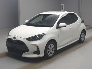 Toyota Yaris 2021