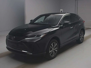 Toyota Harrier 2023