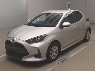 Toyota Yaris 2021