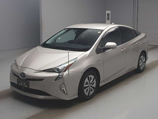 Toyota Prius 2017