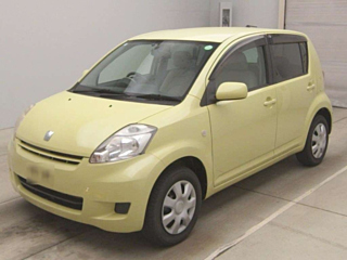 Toyota Passo 2007