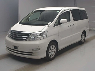 Toyota Alphard 2007