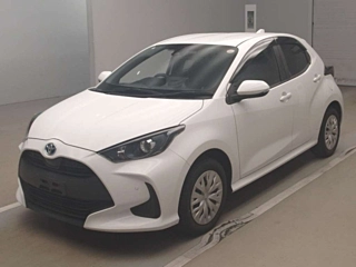 Toyota Yaris 2021