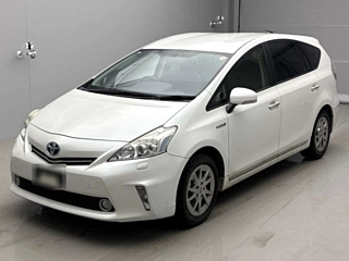 Toyota Prius 2014