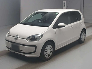 Volkswagen up! 2013
