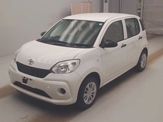 Toyota Passo 2017