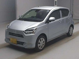 Daihatsu Mira 2023