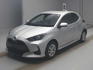 Toyota Yaris 2021