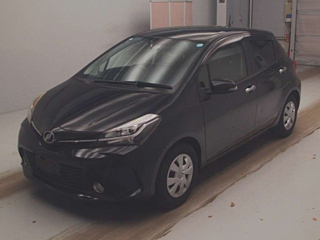 Toyota Vitz 2017