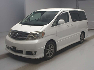 Toyota Alphard 2005