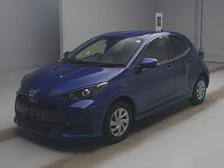 Toyota Yaris 2022