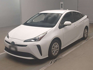 Toyota Prius 2021