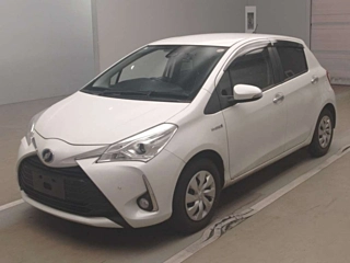 Toyota Vitz 2019