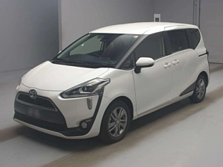 Toyota Sienta 2018
