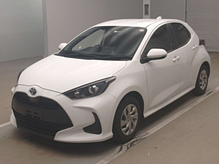 Toyota Yaris 2023