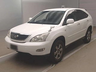 Toyota Harrier 2008