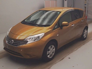 Nissan Note 2013
