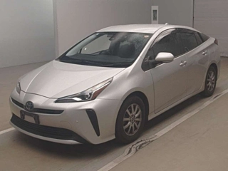 Toyota Prius 2021