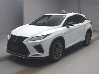 Lexus RX 2021