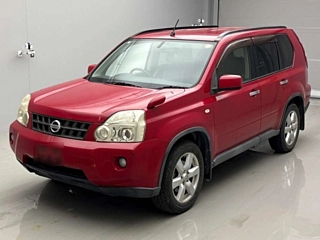 Nissan X-Trail 2008