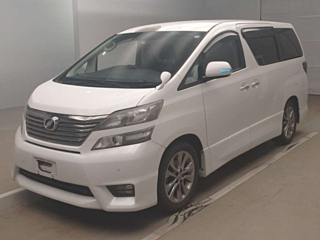 Toyota Vellfire 2010