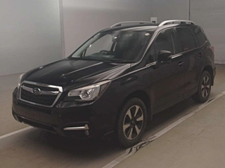 Subaru Forester 2016